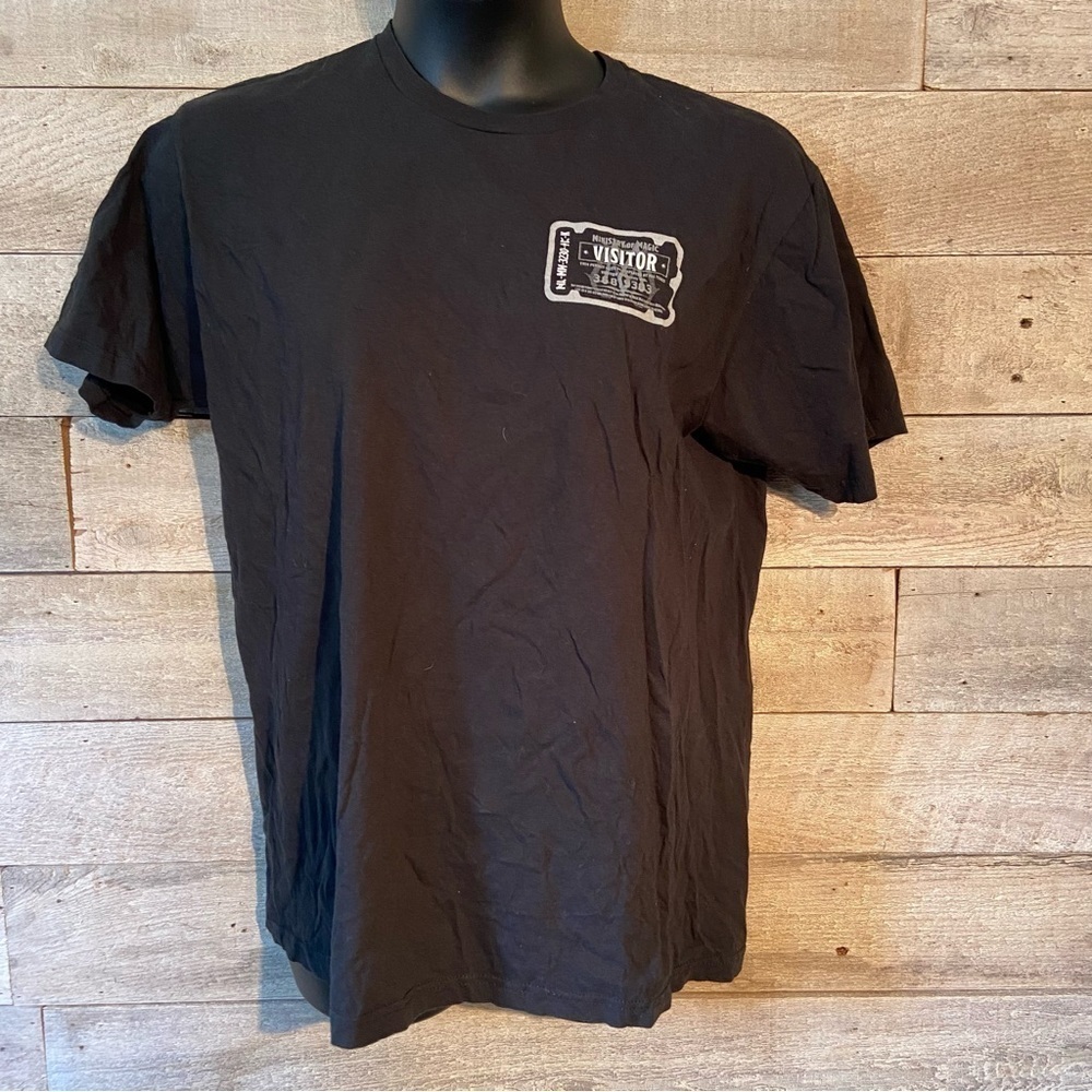 🛍️3/$30 Fantastic Beasts crimes of Grinelwald women's  graphic t-shirt size XL‎